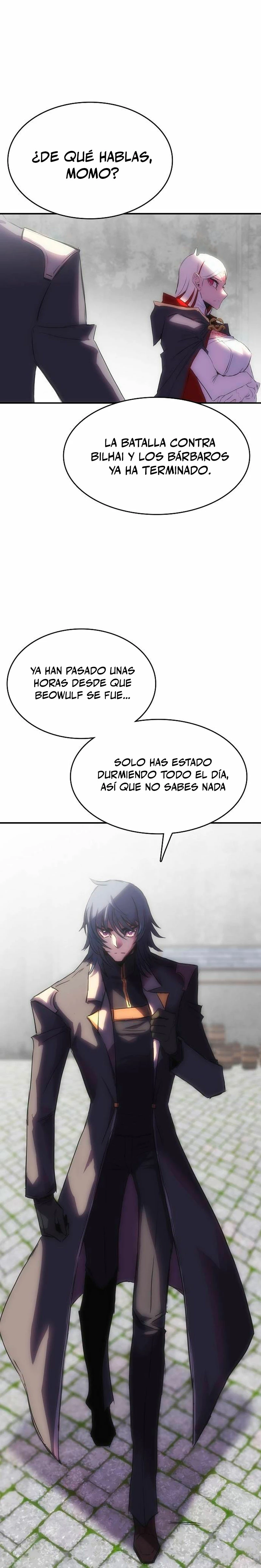 Instinto de regresión del sabueso Capítulo 59 - Page 7