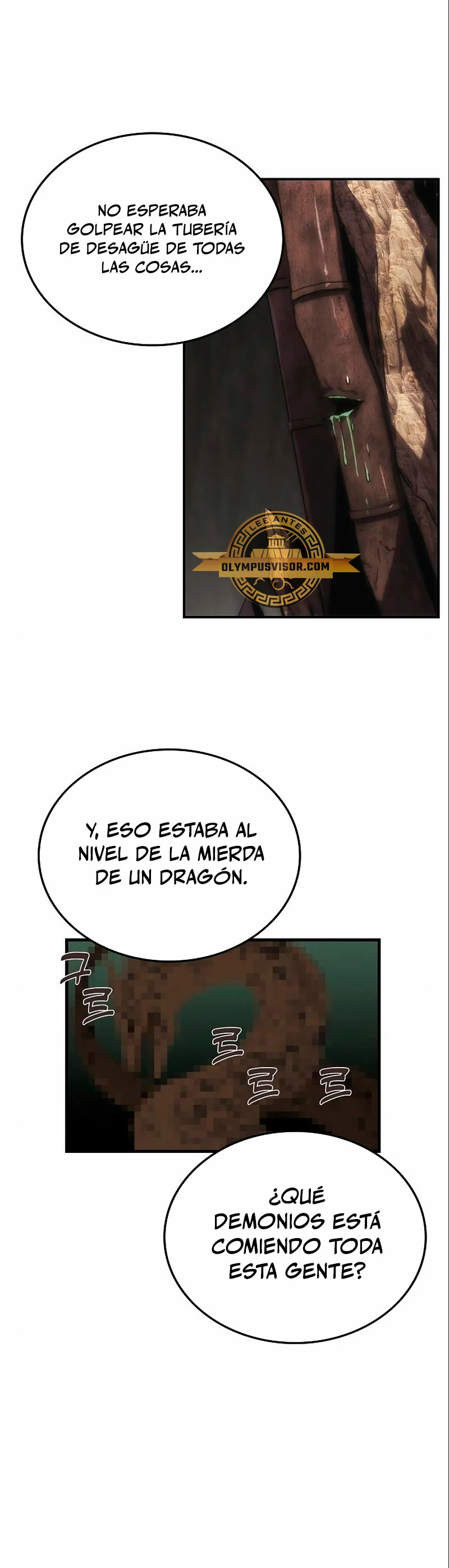 Instinto de regresión del sabueso Capítulo 6 - Page 10