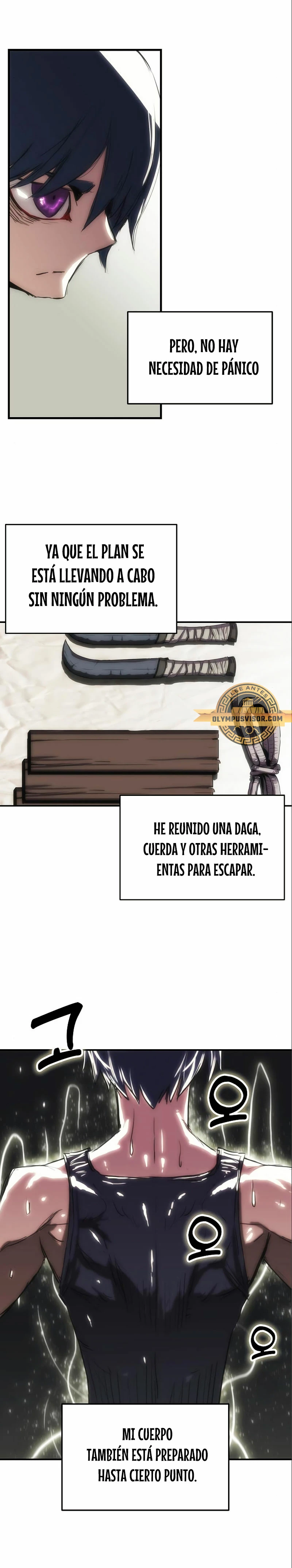 Instinto de regresión del sabueso Capítulo 6 - Page 11