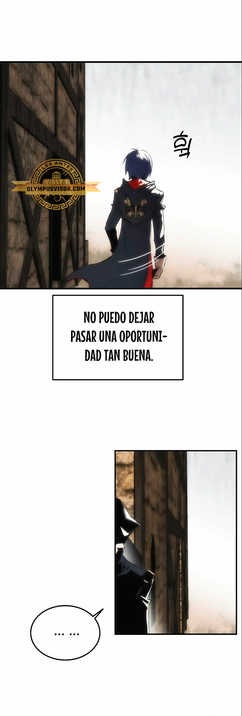 Instinto de regresión del sabueso Capítulo 6 - Page 14