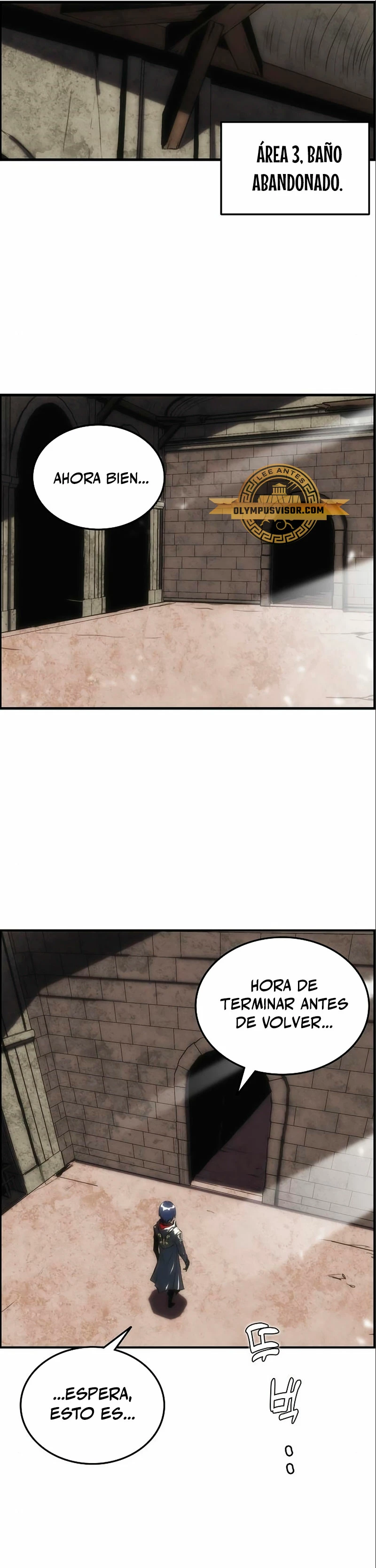 Instinto de regresión del sabueso Capítulo 6 - Page 15