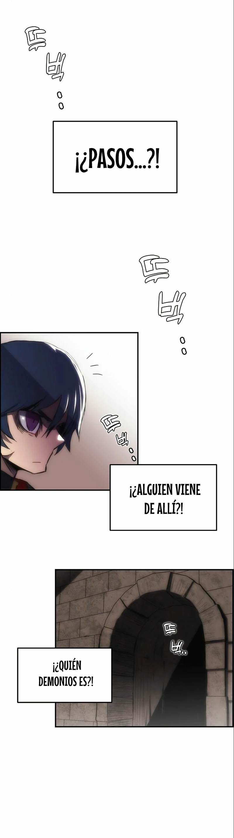 Instinto de regresión del sabueso Capítulo 6 - Page 16