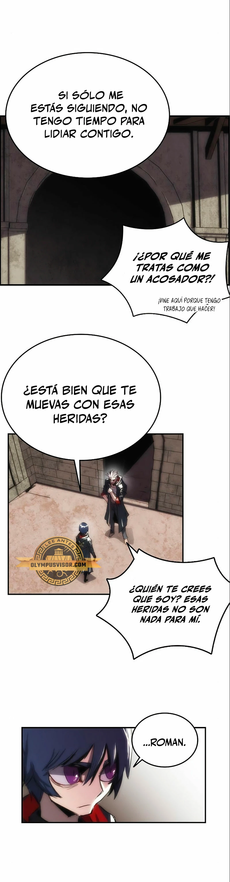Instinto de regresión del sabueso Capítulo 6 - Page 18