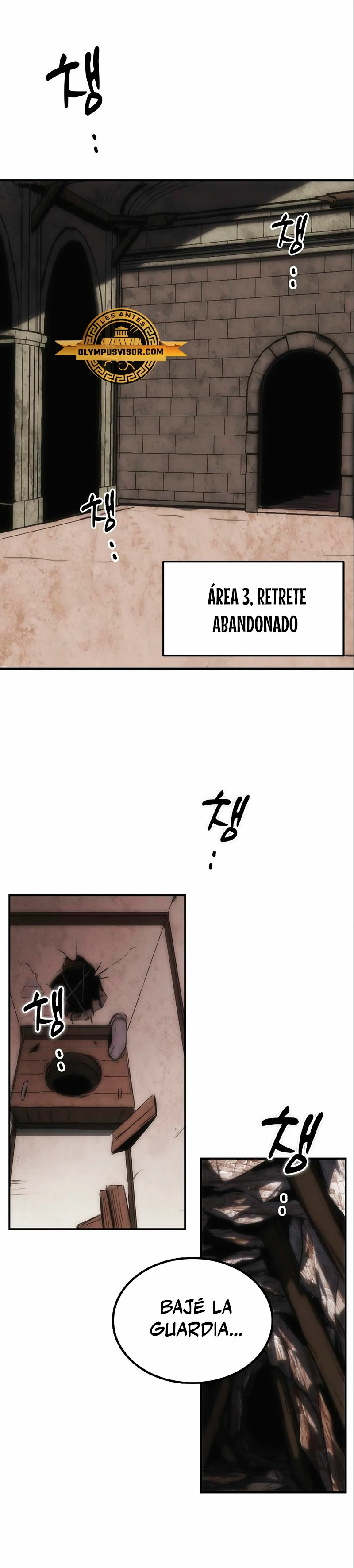 Instinto de regresión del sabueso Capítulo 6 - Page 3