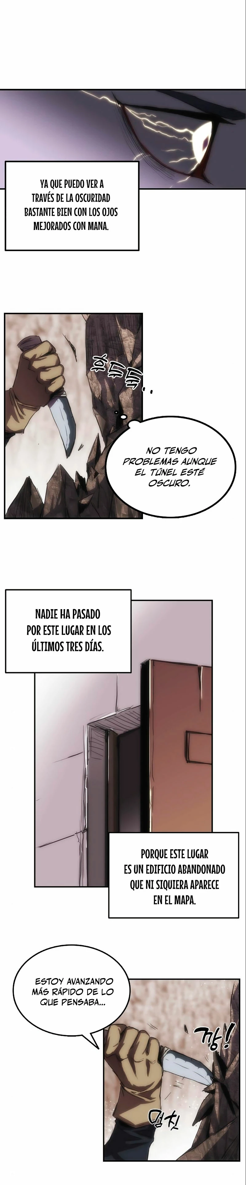 Instinto de regresión del sabueso Capítulo 6 - Page 5