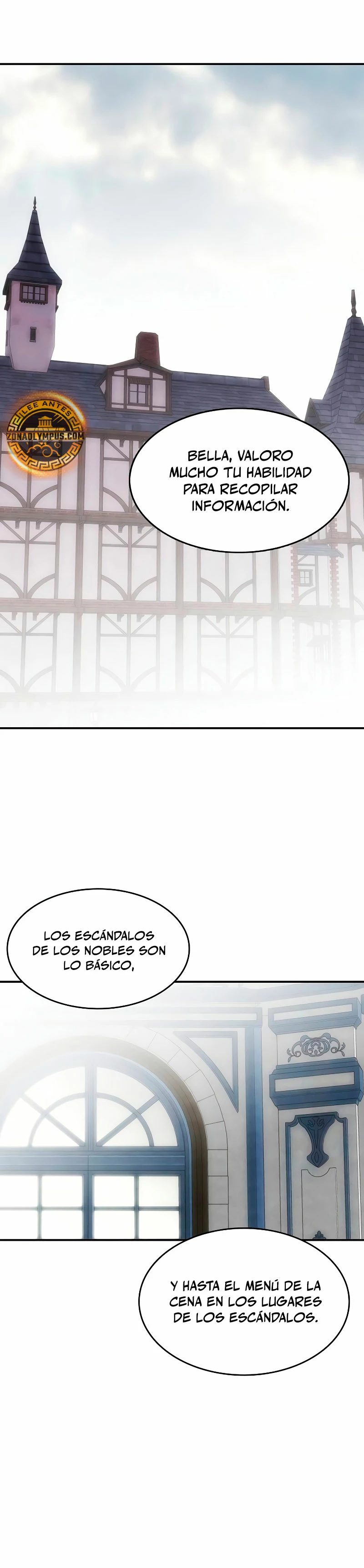Instinto de regresión del sabueso Capítulo 60 - Page 12
