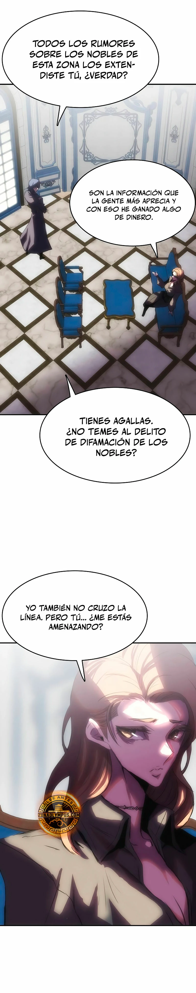 Instinto de regresión del sabueso Capítulo 60 - Page 13