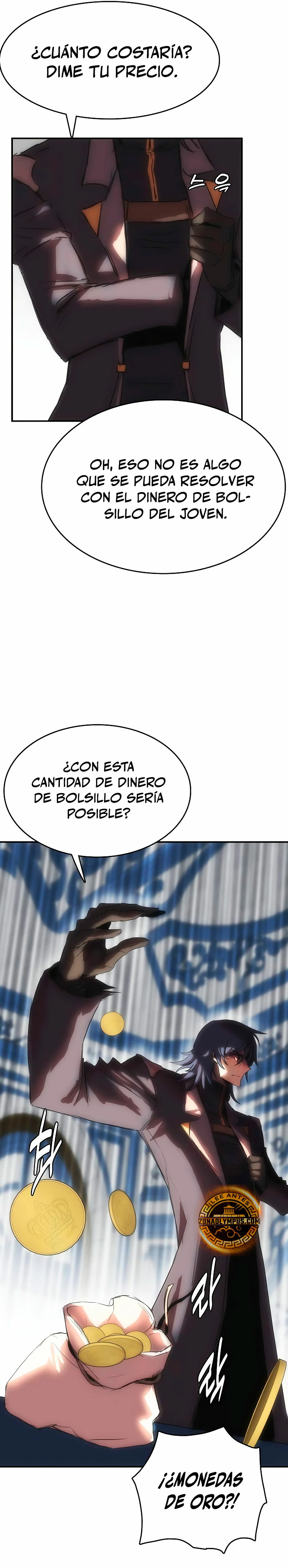 Instinto de regresión del sabueso Capítulo 60 - Page 18