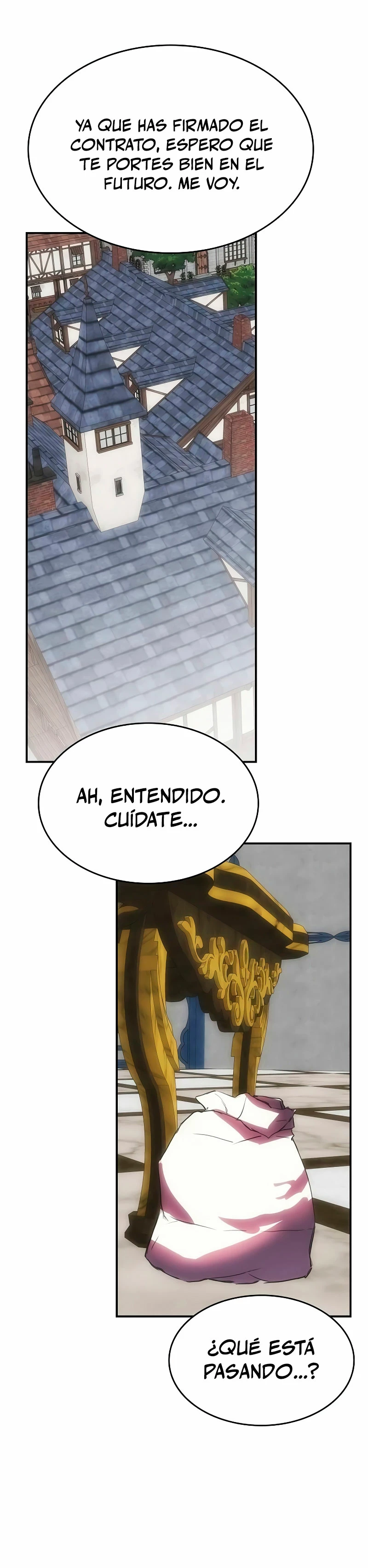 Instinto de regresión del sabueso Capítulo 60 - Page 31