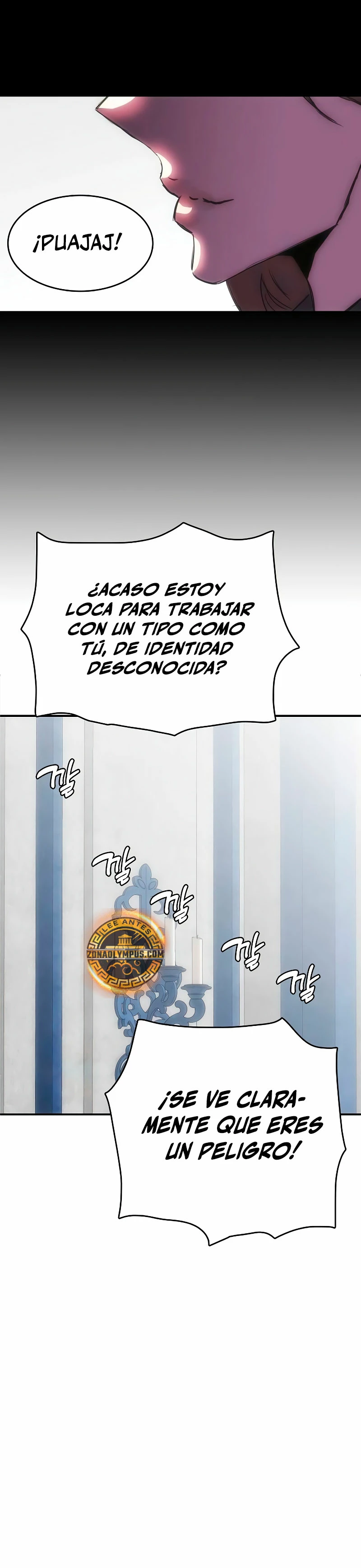 Instinto de regresión del sabueso Capítulo 60 - Page 34