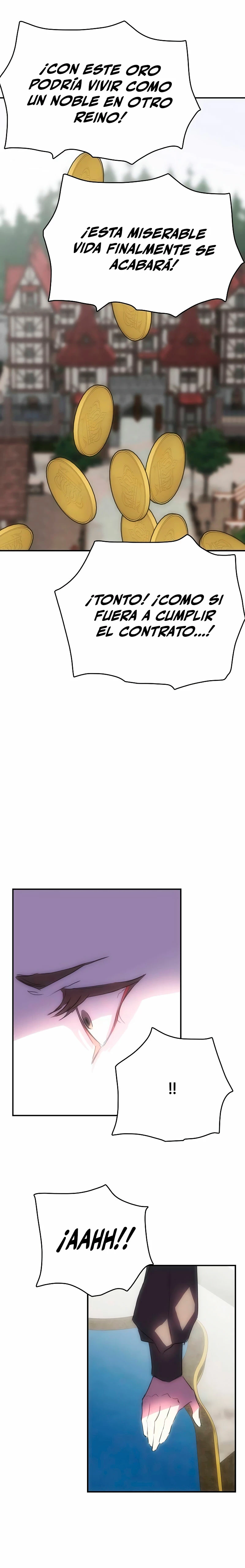 Instinto de regresión del sabueso Capítulo 60 - Page 35