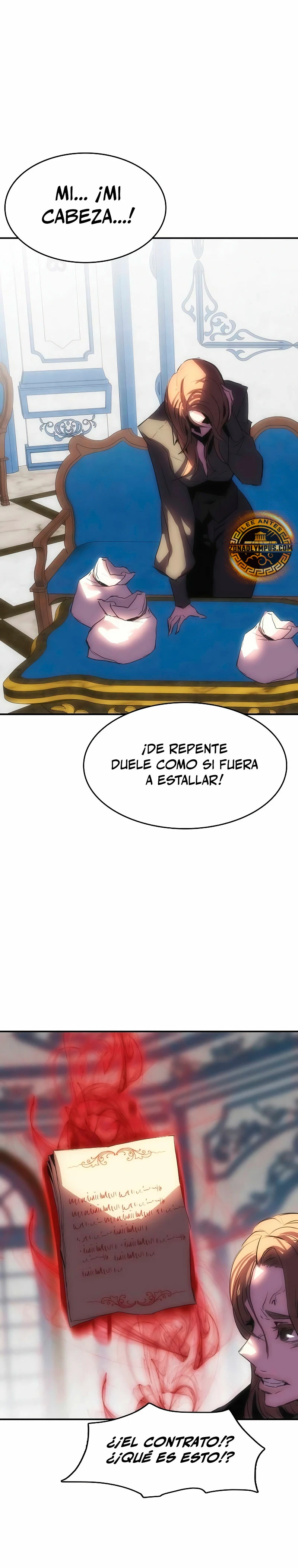 Instinto de regresión del sabueso Capítulo 60 - Page 36