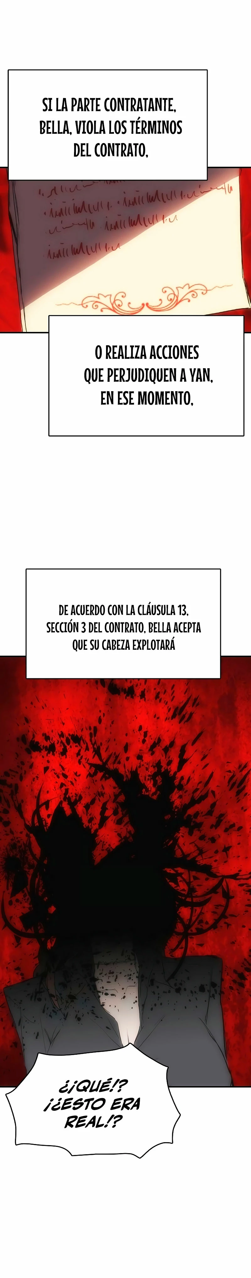 Instinto de regresión del sabueso Capítulo 60 - Page 37