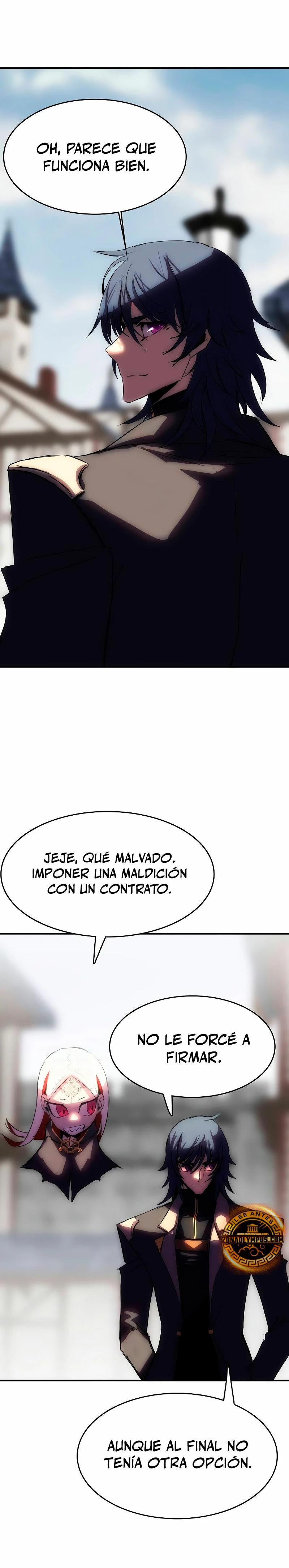 Instinto de regresión del sabueso Capítulo 60 - Page 39