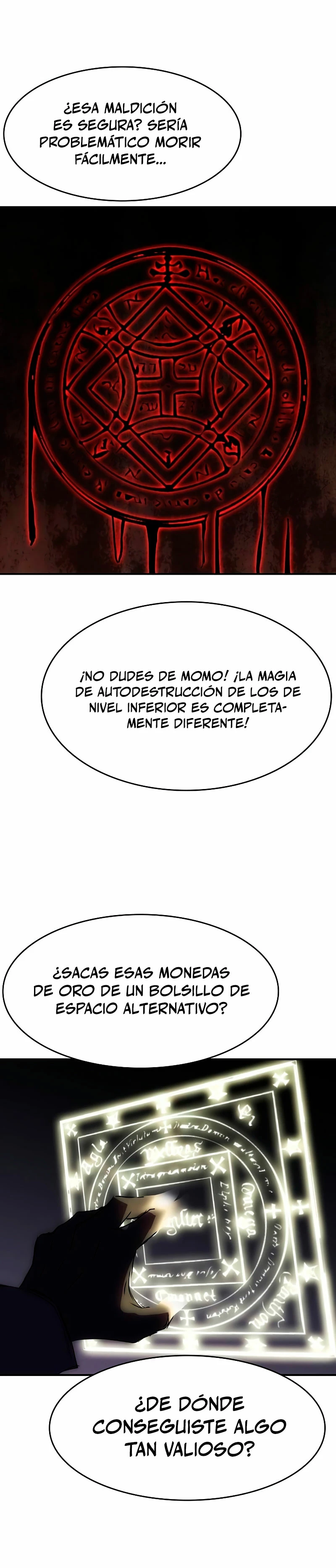Instinto de regresión del sabueso Capítulo 60 - Page 40