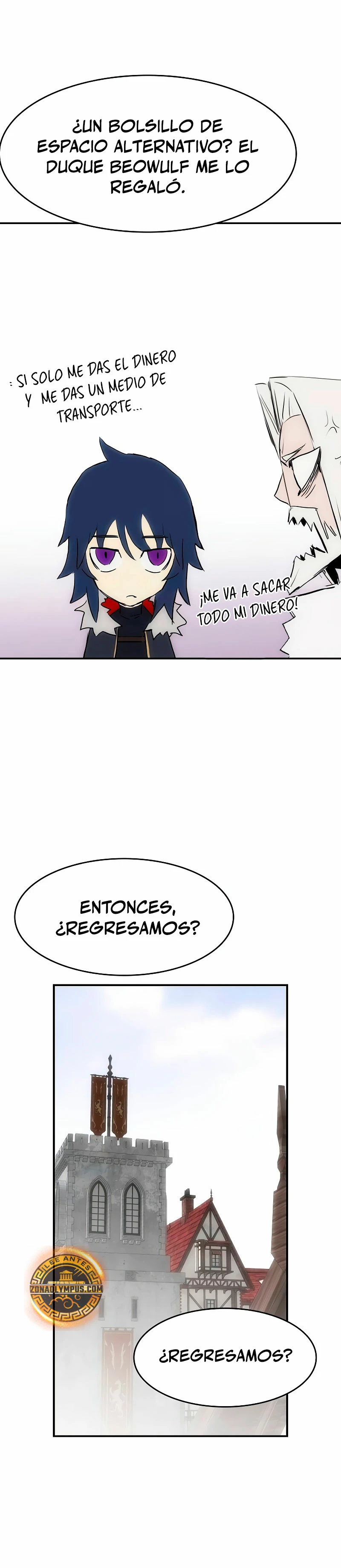 Instinto de regresión del sabueso Capítulo 60 - Page 41