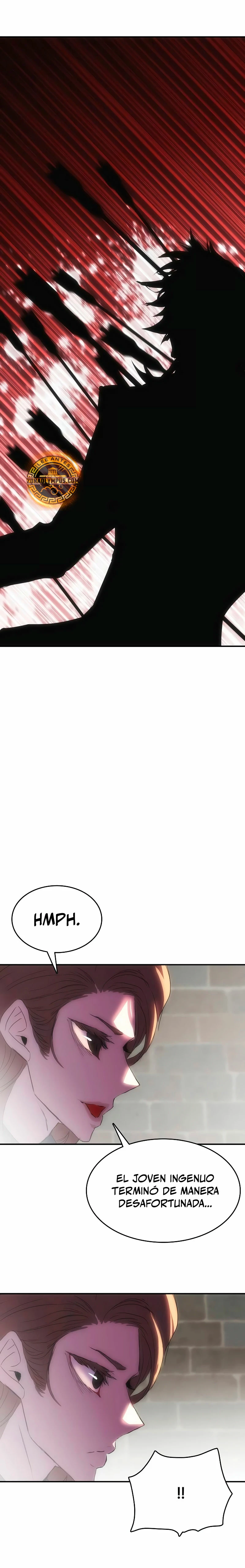 Instinto de regresión del sabueso Capítulo 60 - Page 5