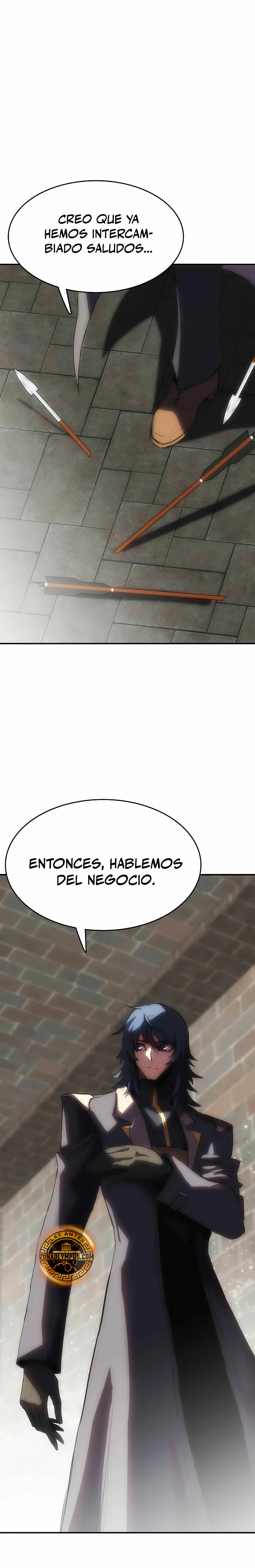 Instinto de regresión del sabueso Capítulo 60 - Page 6