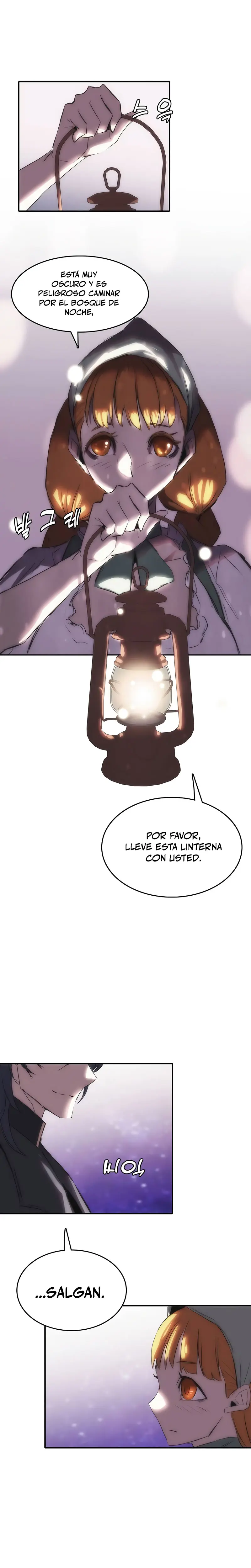 Instinto de regresión del sabueso Capítulo 61 - Page 10