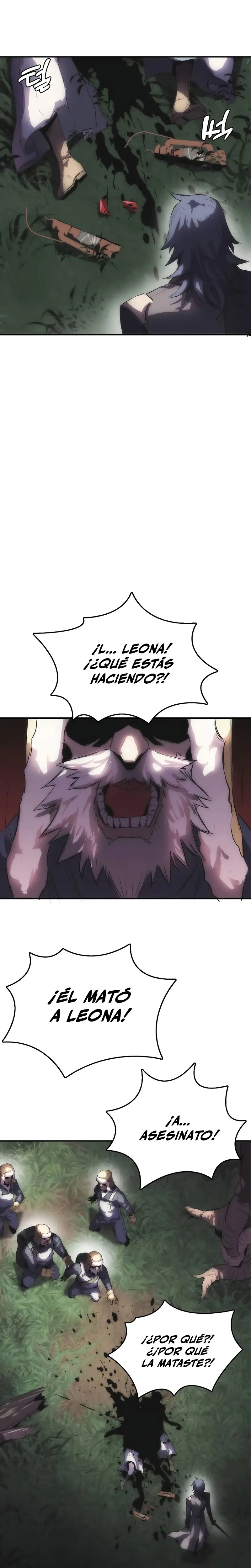 Instinto de regresión del sabueso Capítulo 61 - Page 13