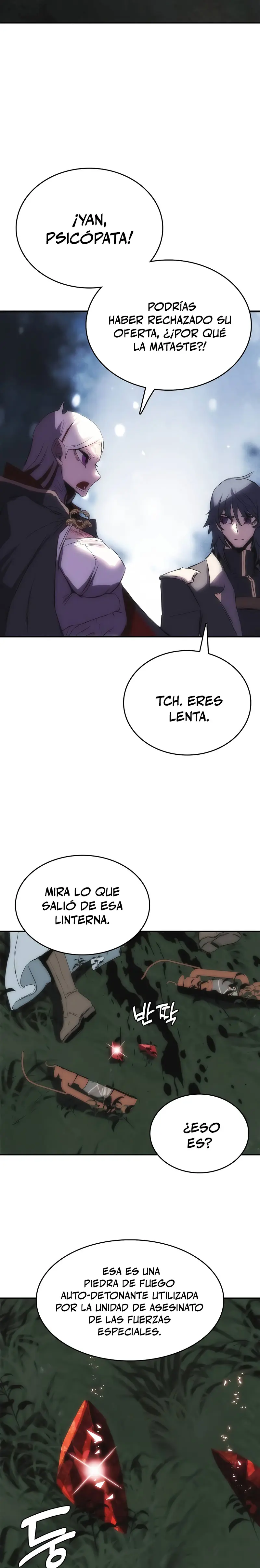Instinto de regresión del sabueso Capítulo 61 - Page 14