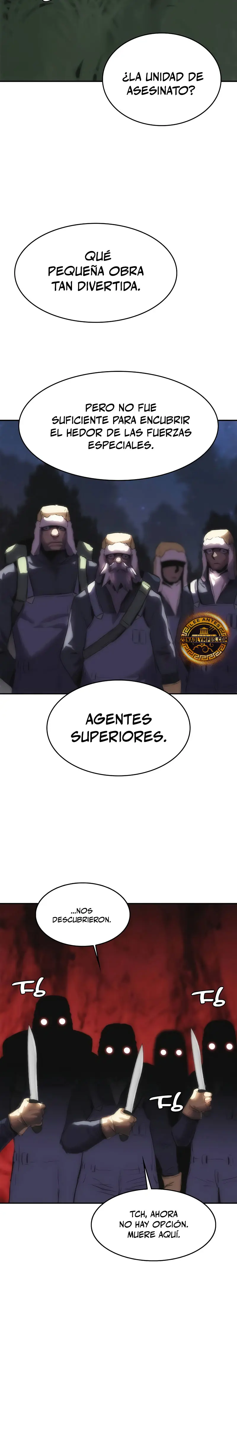 Instinto de regresión del sabueso Capítulo 61 - Page 15