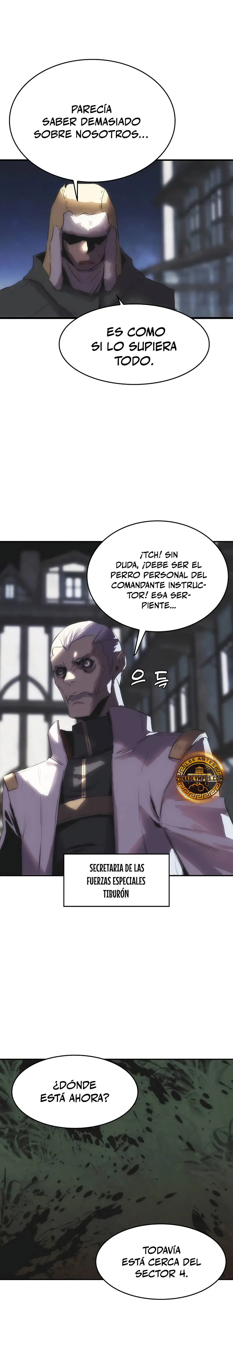 Instinto de regresión del sabueso Capítulo 61 - Page 19