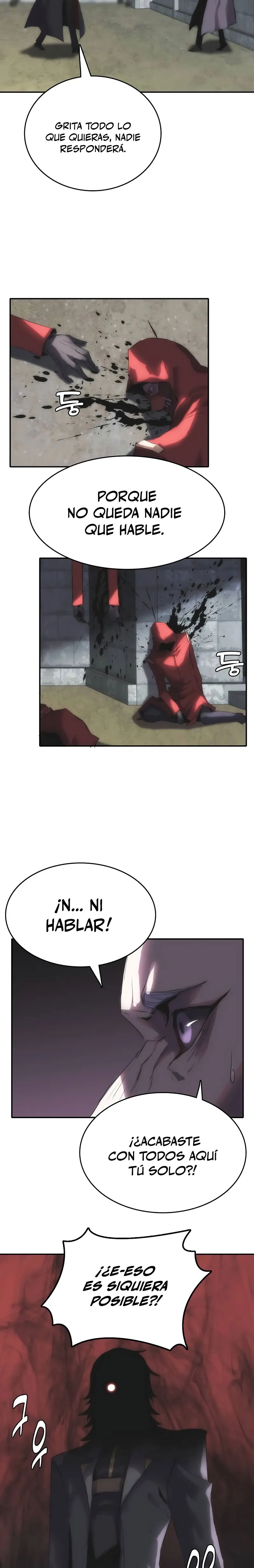 Instinto de regresión del sabueso Capítulo 61 - Page 24