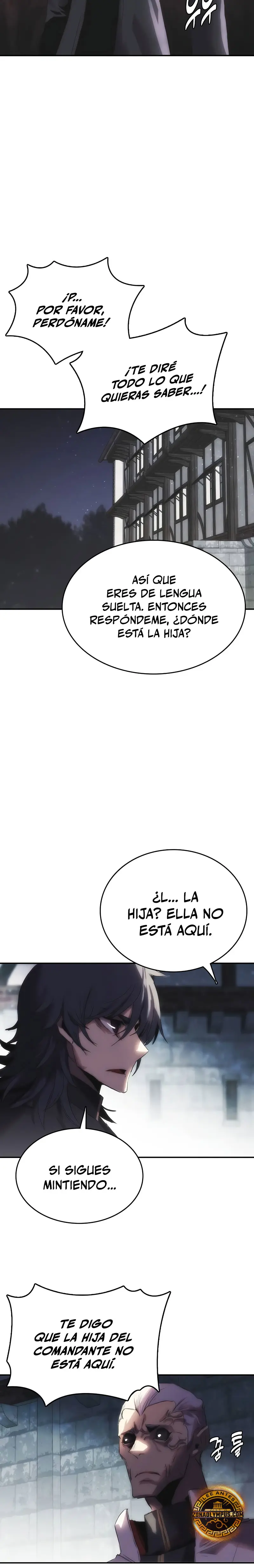 Instinto de regresión del sabueso Capítulo 61 - Page 25