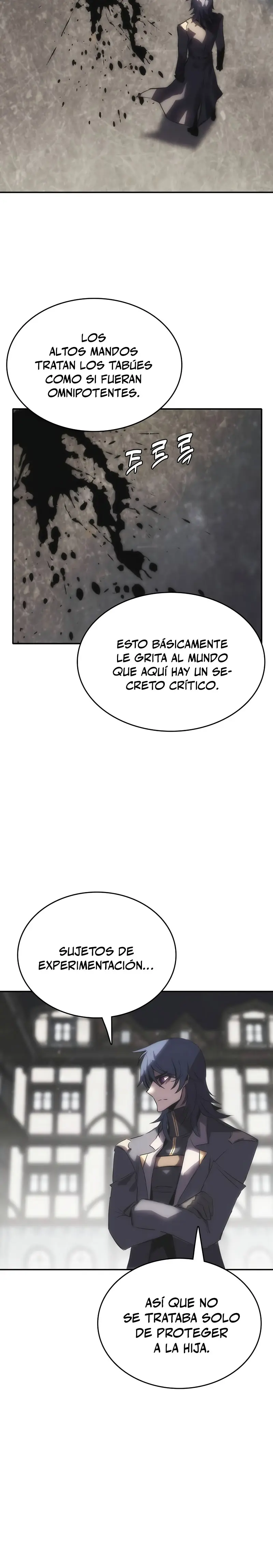 Instinto de regresión del sabueso Capítulo 61 - Page 27
