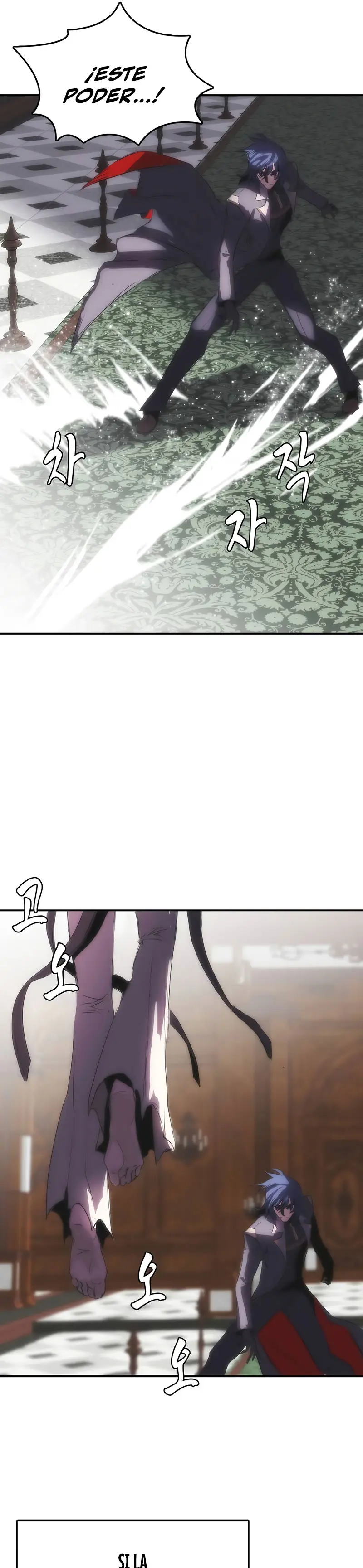 Instinto de regresión del sabueso Capítulo 61 - Page 35