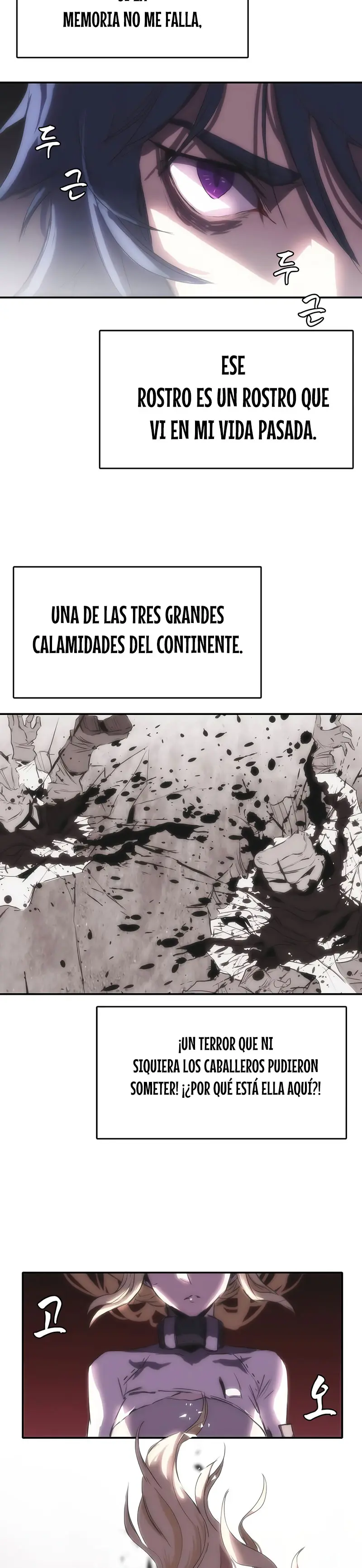 Instinto de regresión del sabueso Capítulo 61 - Page 36