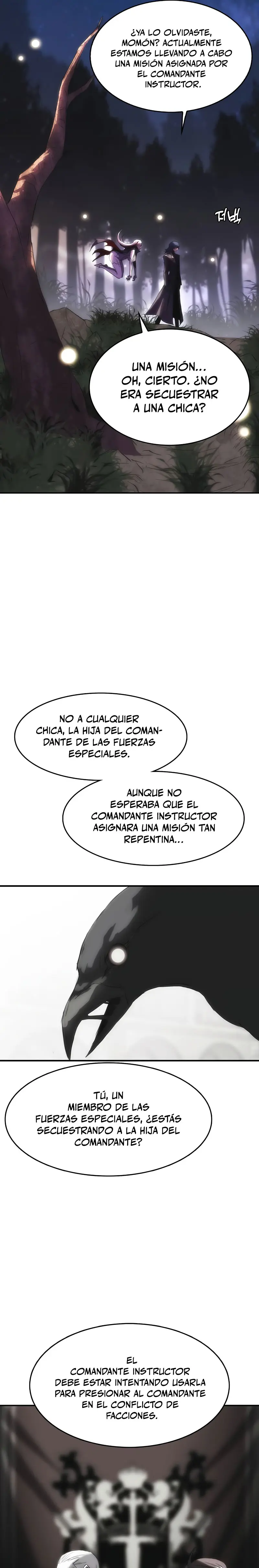 Instinto de regresión del sabueso Capítulo 61 - Page 5