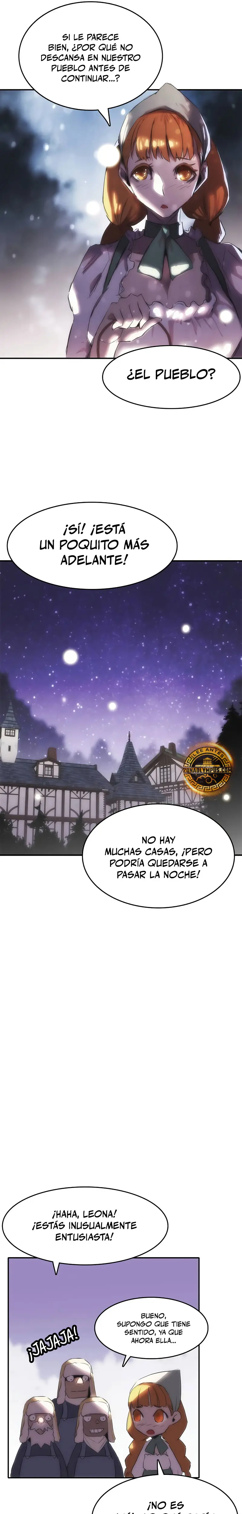 Instinto de regresión del sabueso Capítulo 61 - Page 8