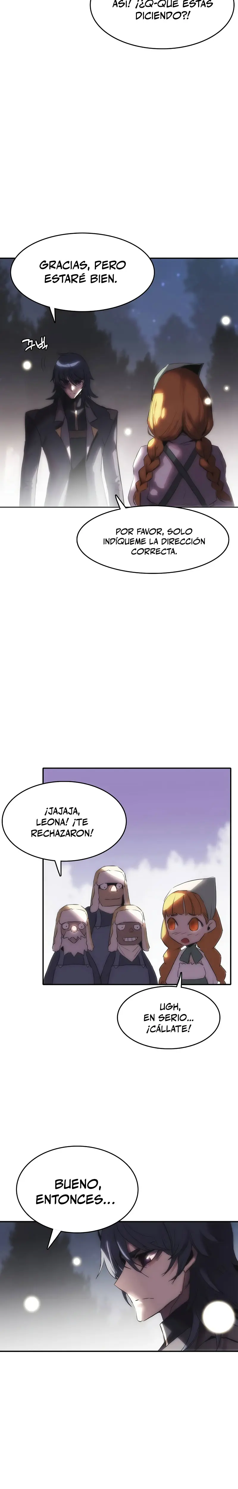 Instinto de regresión del sabueso Capítulo 61 - Page 9