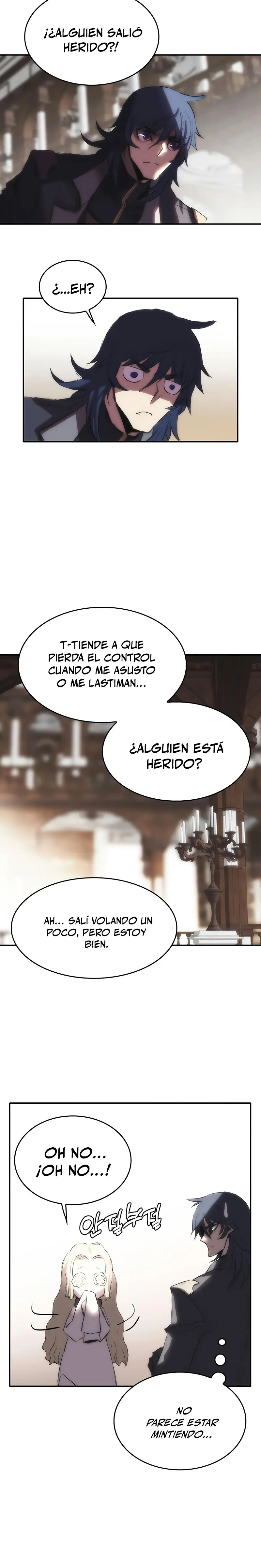 Instinto de regresión del sabueso Capítulo 62 - Page 10