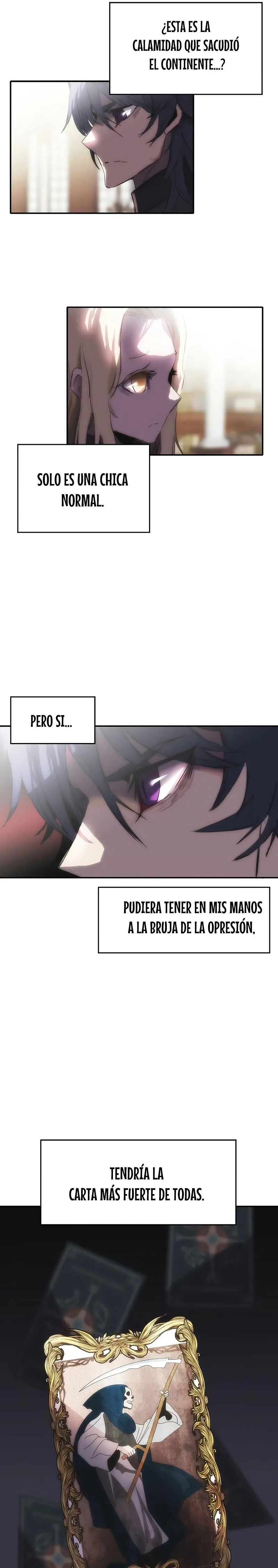 Instinto de regresión del sabueso Capítulo 62 - Page 11
