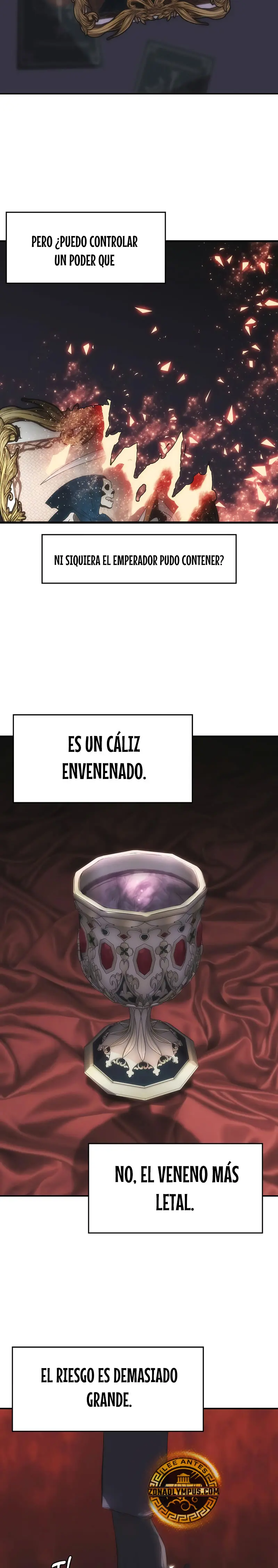 Instinto de regresión del sabueso Capítulo 62 - Page 12