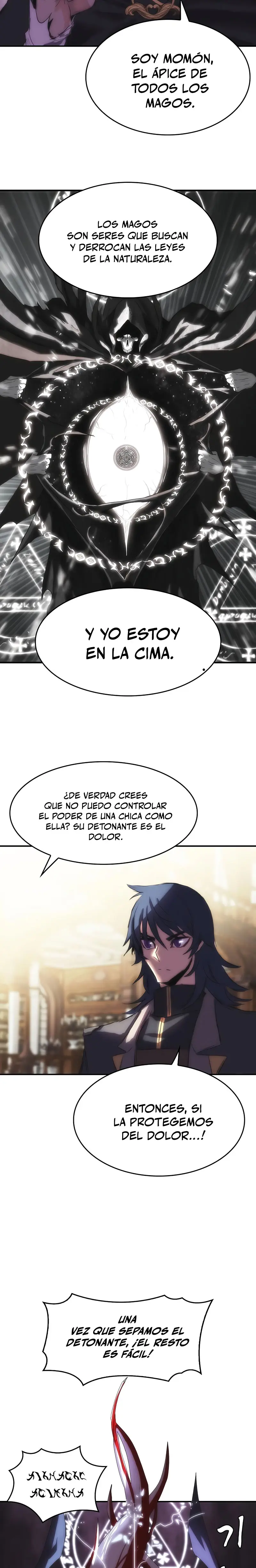 Instinto de regresión del sabueso Capítulo 62 - Page 15