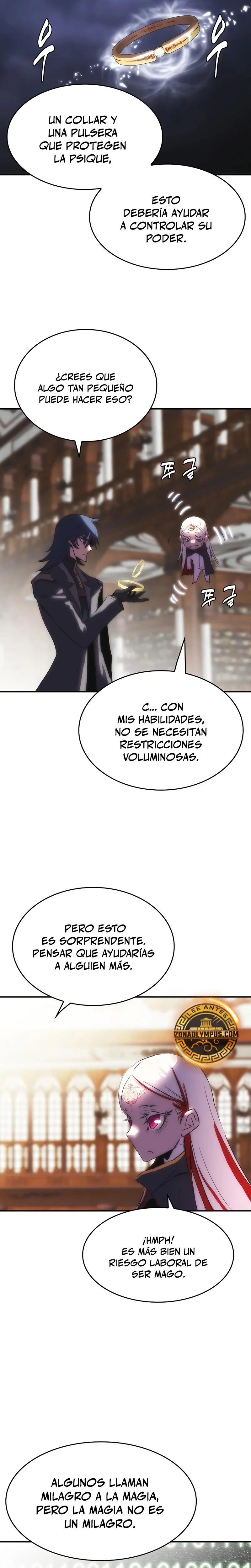 Instinto de regresión del sabueso Capítulo 62 - Page 17