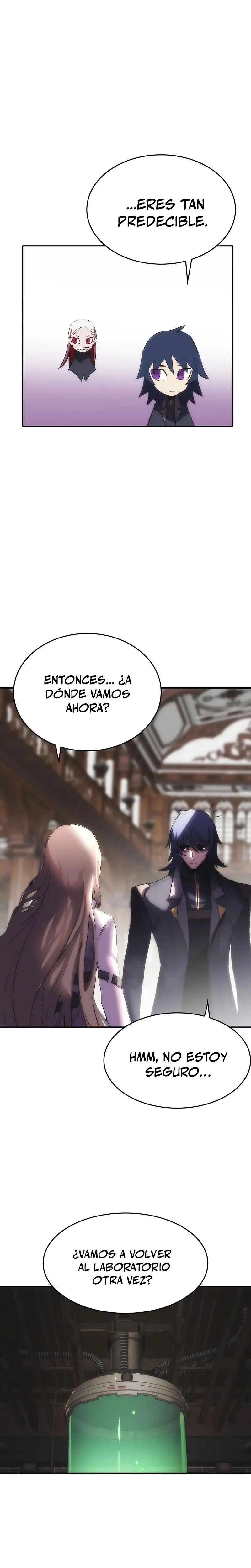 Instinto de regresión del sabueso Capítulo 62 - Page 19