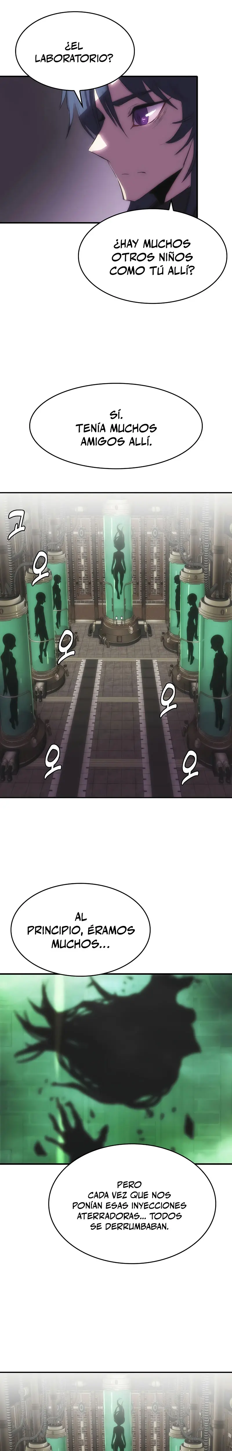 Instinto de regresión del sabueso Capítulo 62 - Page 20