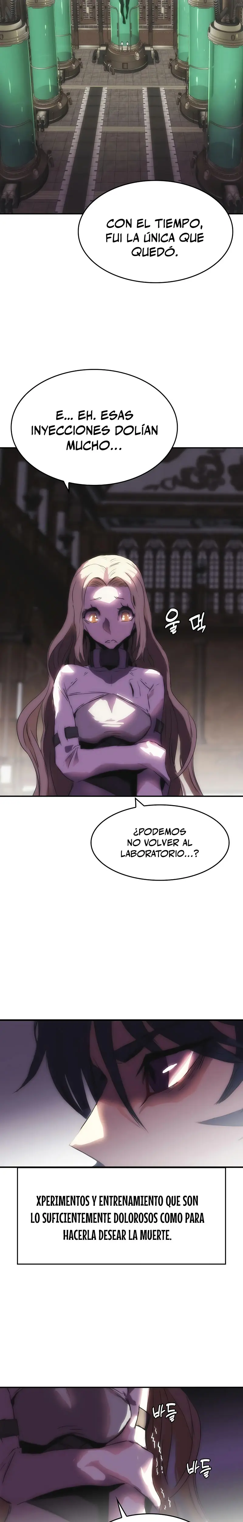 Instinto de regresión del sabueso Capítulo 62 - Page 21
