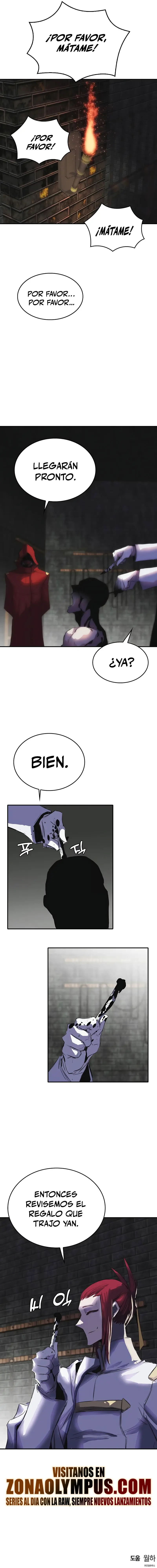 Instinto de regresión del sabueso Capítulo 62 - Page 29