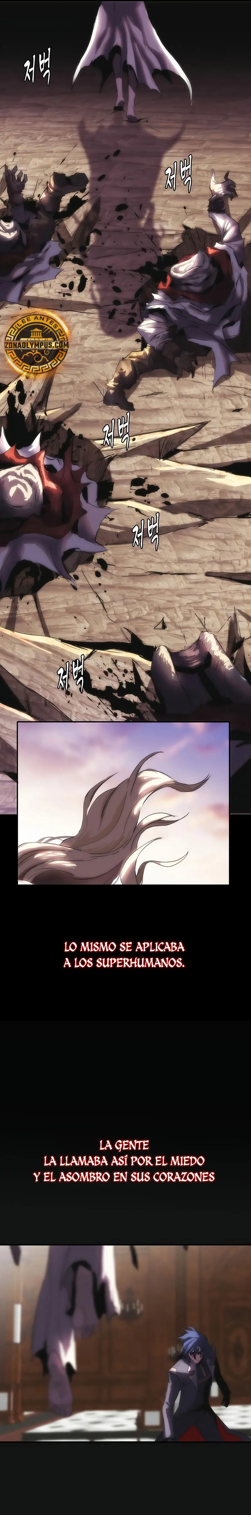 Instinto de regresión del sabueso Capítulo 62 - Page 5