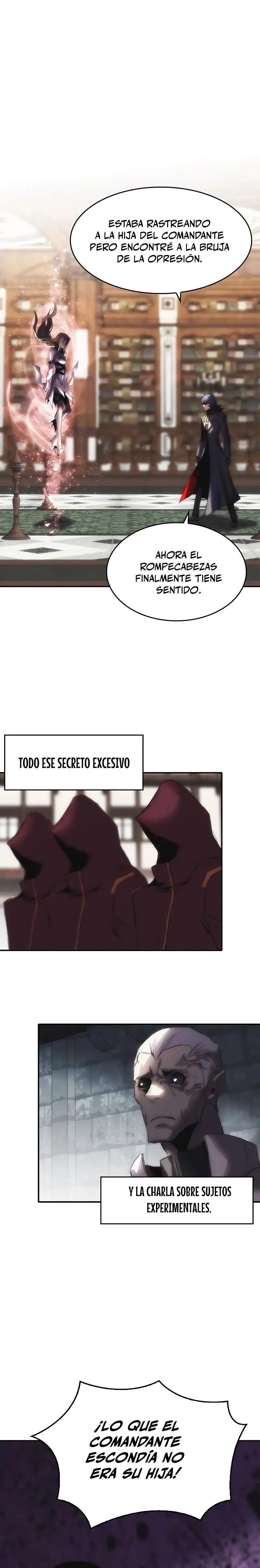 Instinto de regresión del sabueso Capítulo 62 - Page 7