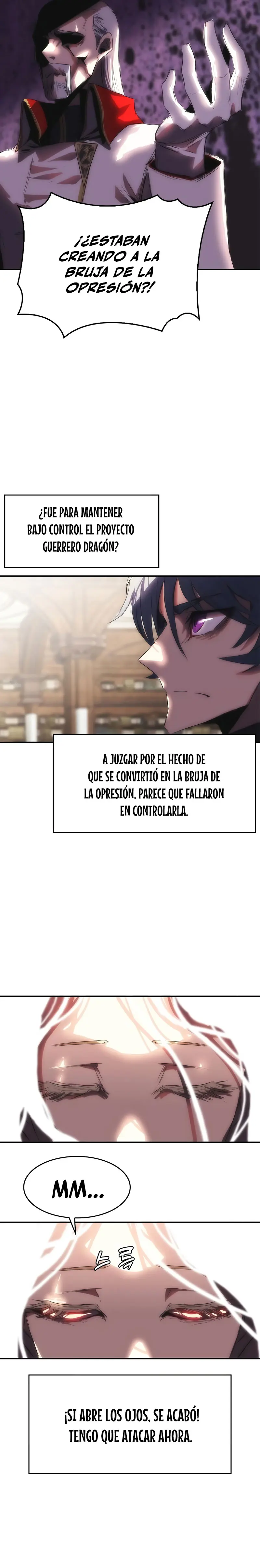 Instinto de regresión del sabueso Capítulo 62 - Page 8