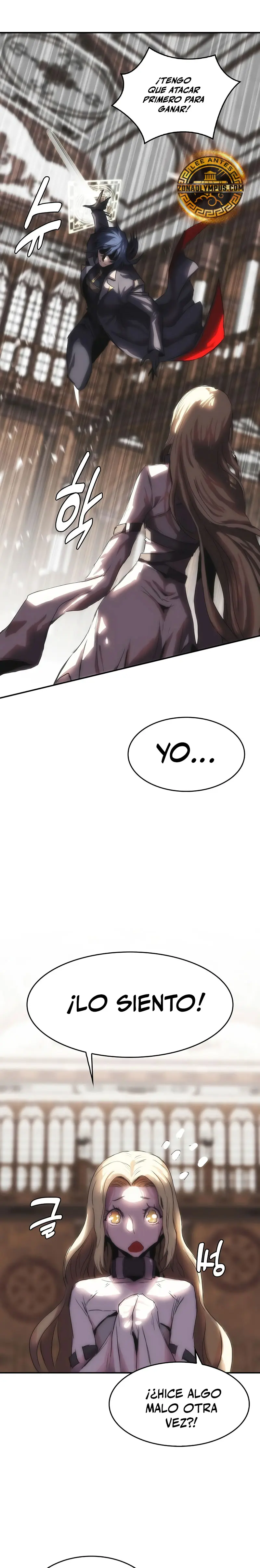 Instinto de regresión del sabueso Capítulo 62 - Page 9