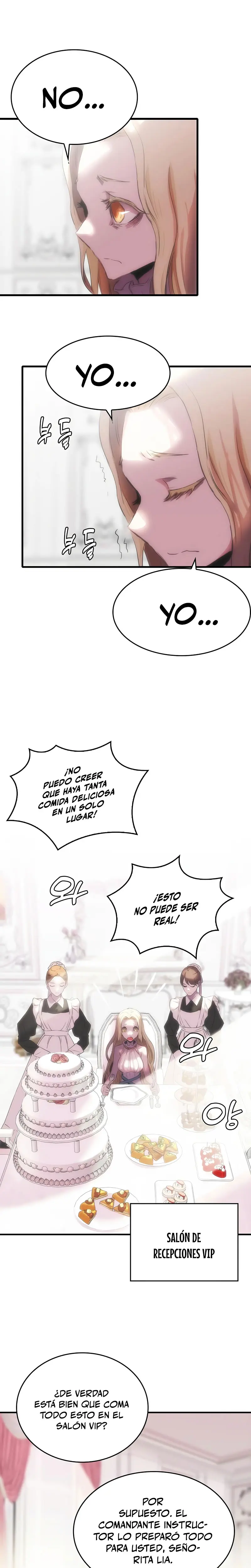 Instinto de regresión del sabueso Capítulo 63 - Page 11