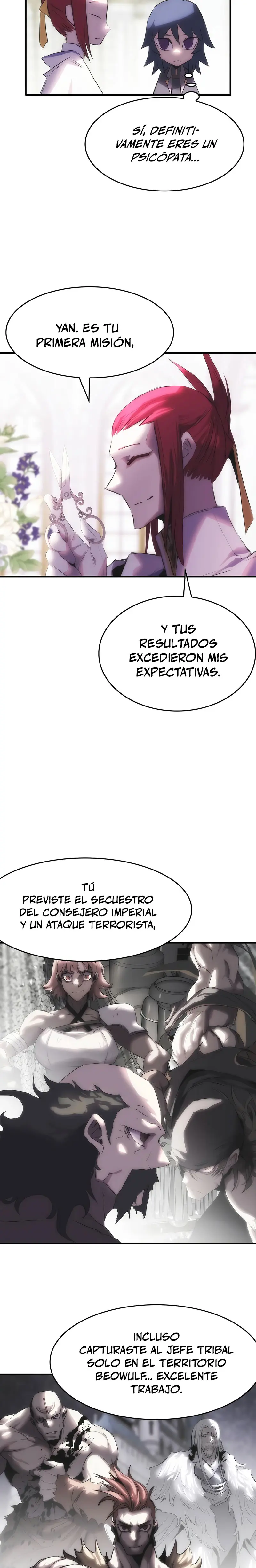 Instinto de regresión del sabueso Capítulo 63 - Page 15